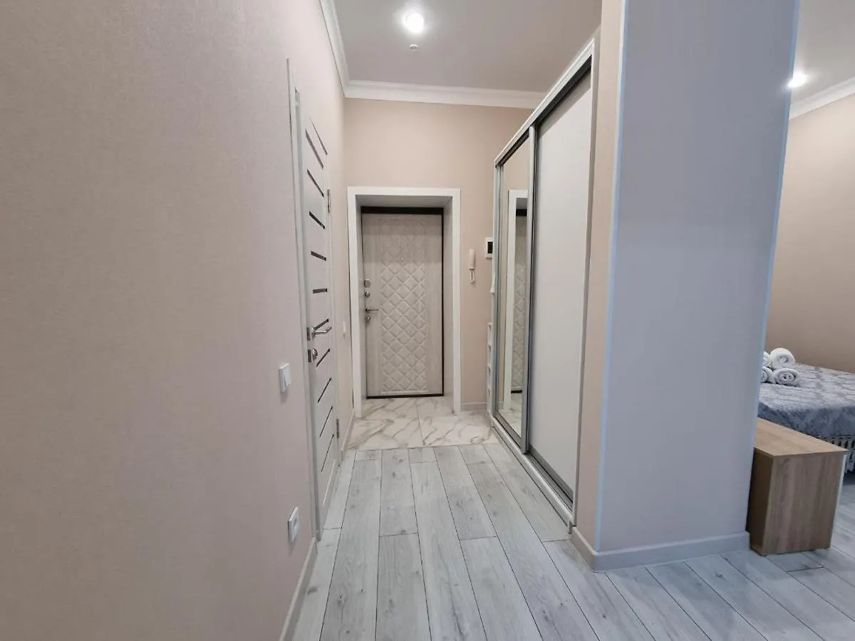 1 Комнатная Рядом C Expo, Mega Silk Way Apartment Nur-Sultan  Kazakhstan