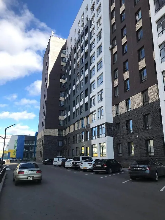 1 Комнатная Рядом C Expo, Mega Silk Way Apartment Nur-Sultan  Nur-Sultan (Astana)