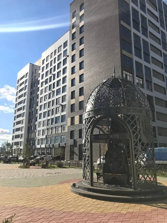 1 Комнатная Рядом C Expo, Mega Silk Way Apartment Nur-Sultan