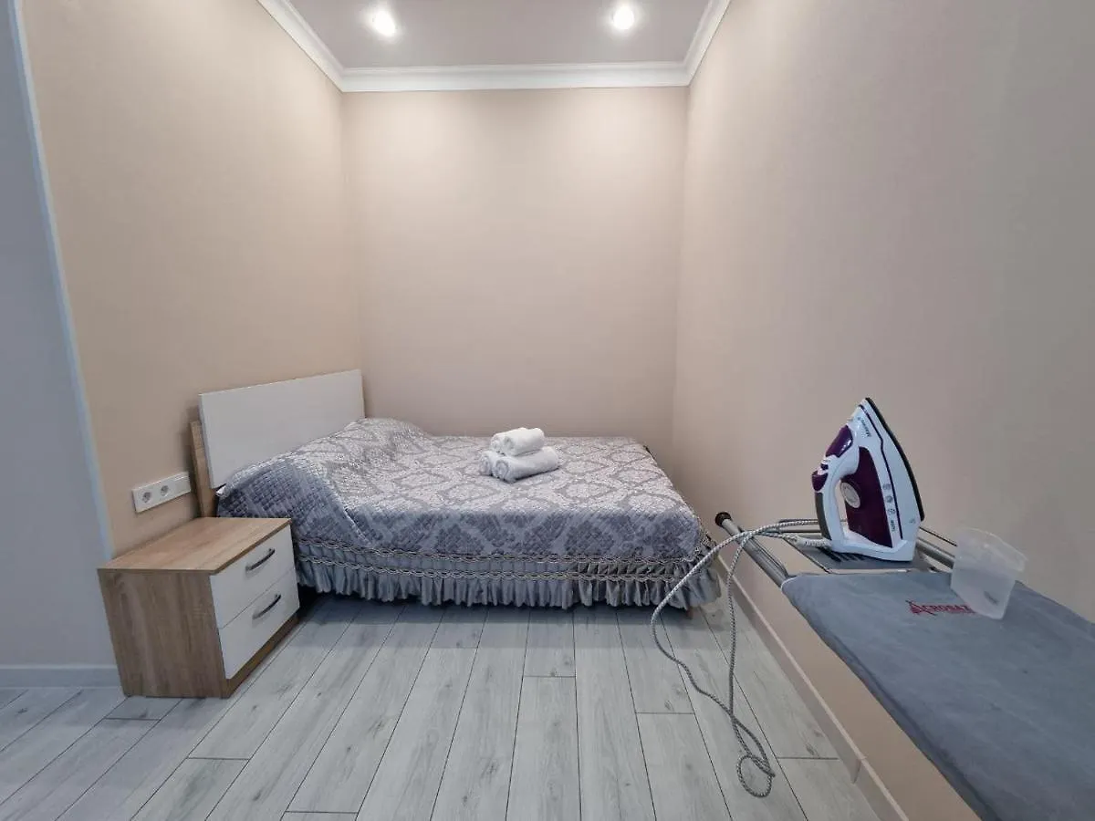 1 Комнатная Рядом C Expo, Mega Silk Way Apartment Nur-Sultan  0*, Nur-Sultan (Astana)