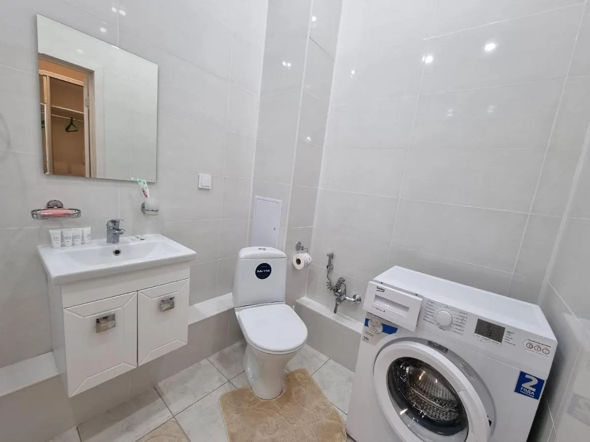 1 Комнатная Рядом C Expo, Mega Silk Way Apartment Nur-Sultan